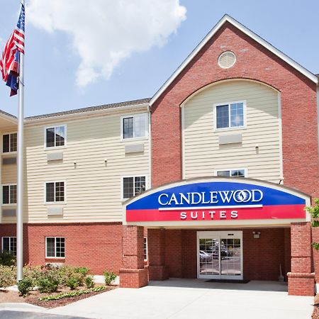 Candlewood Suites-Augusta By Ihg מראה חיצוני תמונה