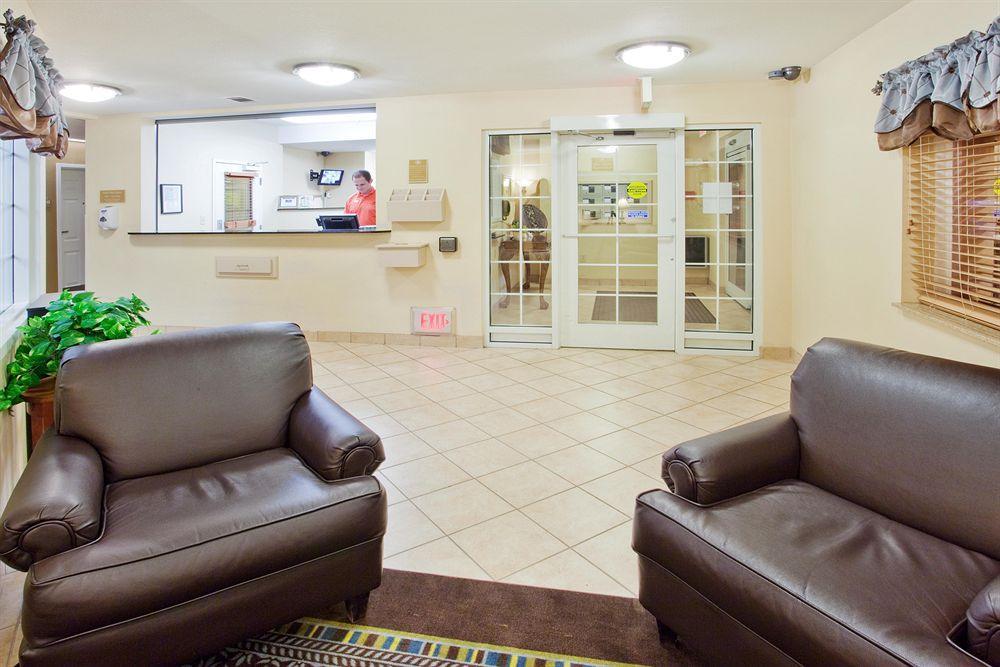 Candlewood Suites-Augusta By Ihg מראה פנימי תמונה