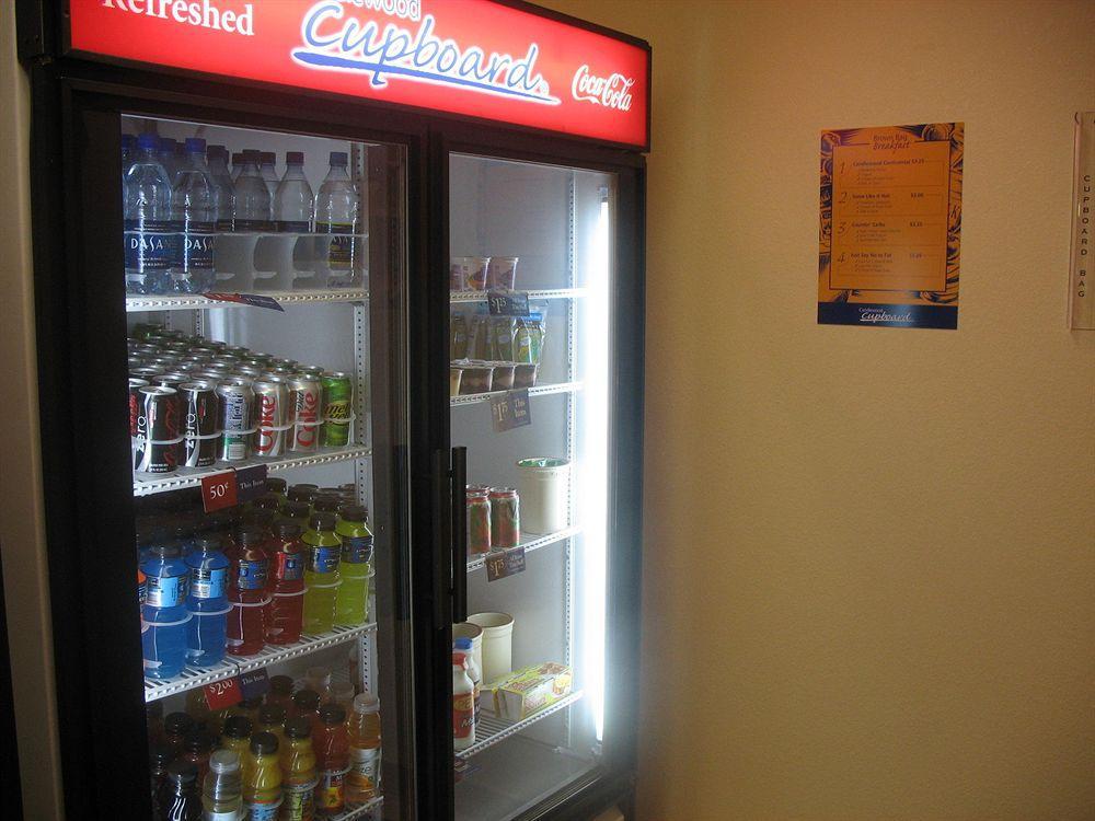 Candlewood Suites-Augusta By Ihg מסעדה תמונה