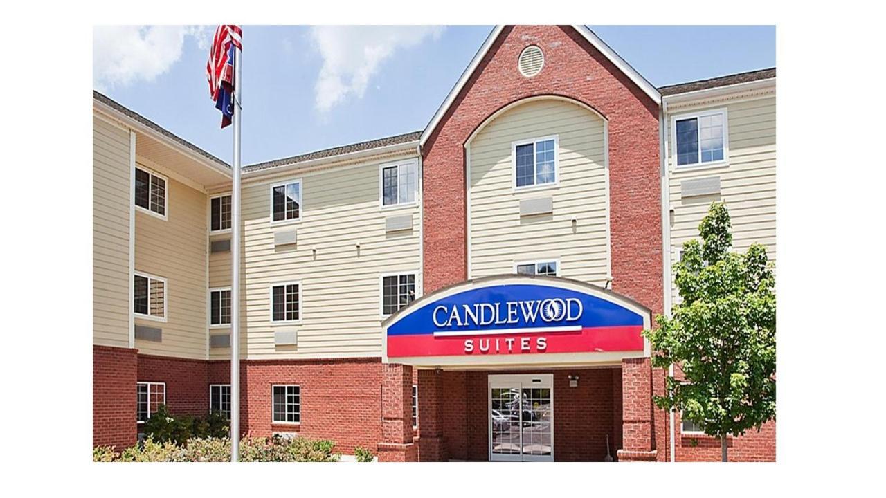 Candlewood Suites-Augusta By Ihg מראה חיצוני תמונה