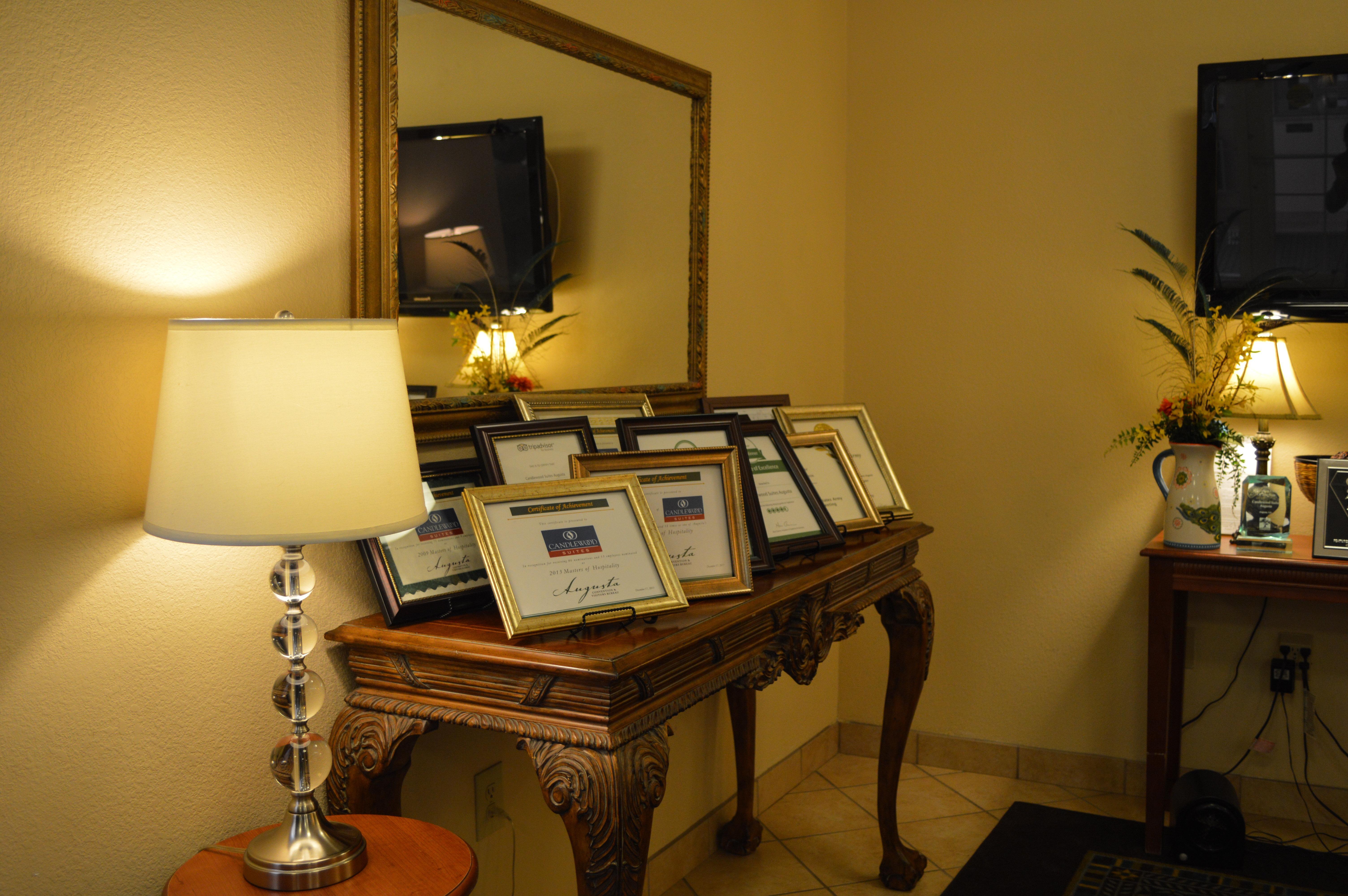 Candlewood Suites-Augusta By Ihg מראה חיצוני תמונה