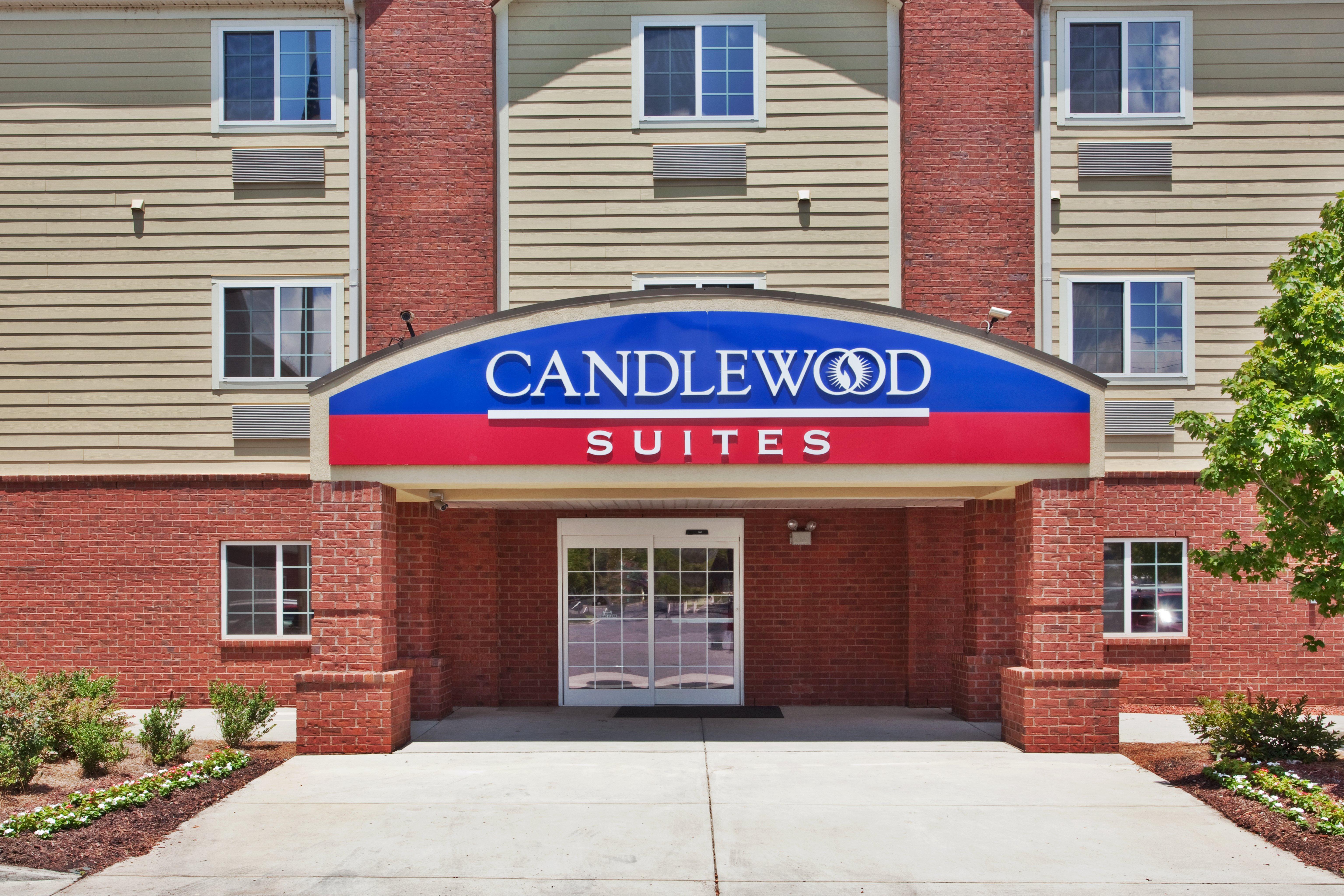 Candlewood Suites-Augusta By Ihg מראה חיצוני תמונה
