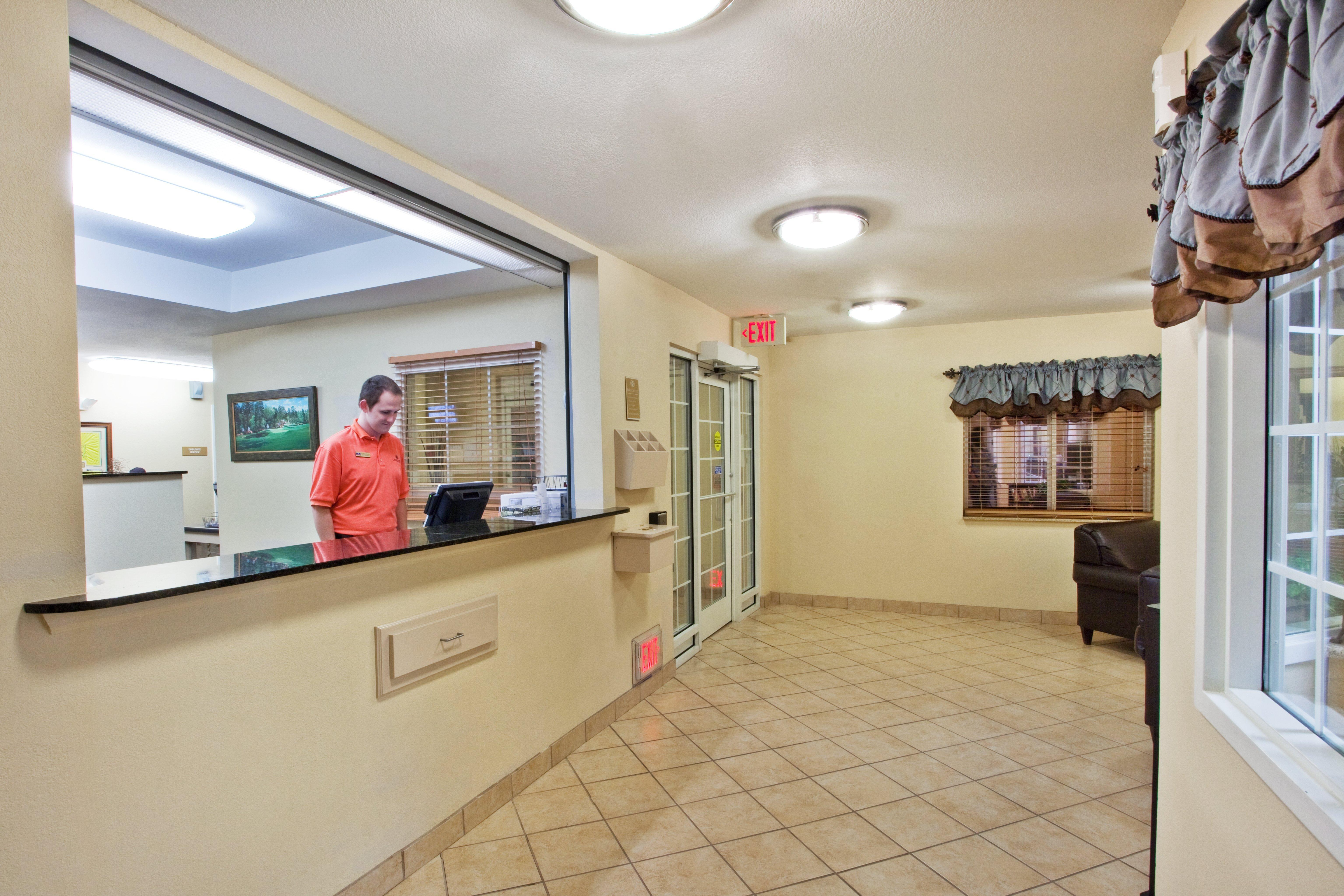Candlewood Suites-Augusta By Ihg מראה חיצוני תמונה