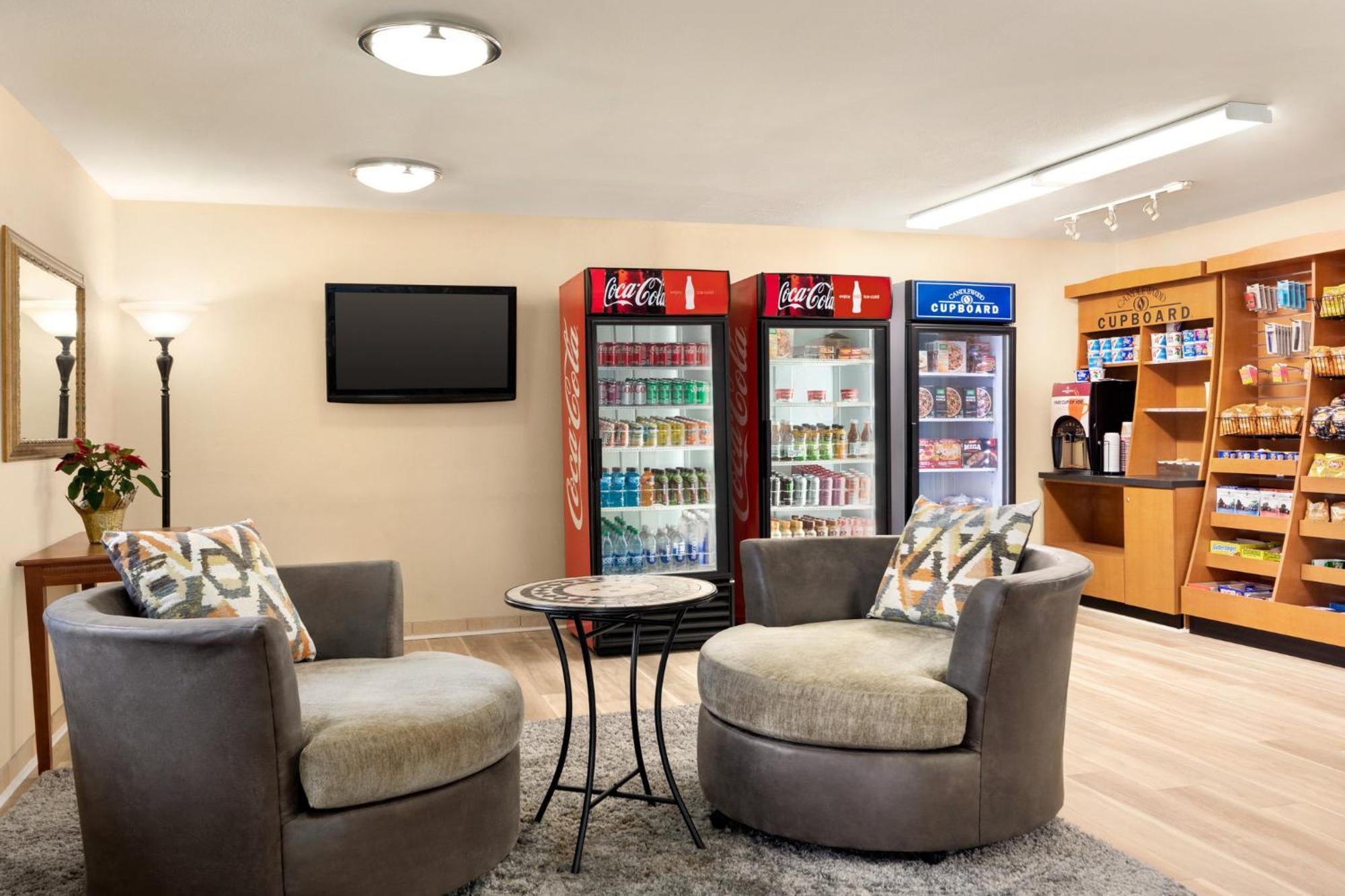Candlewood Suites-Augusta By Ihg מראה חיצוני תמונה