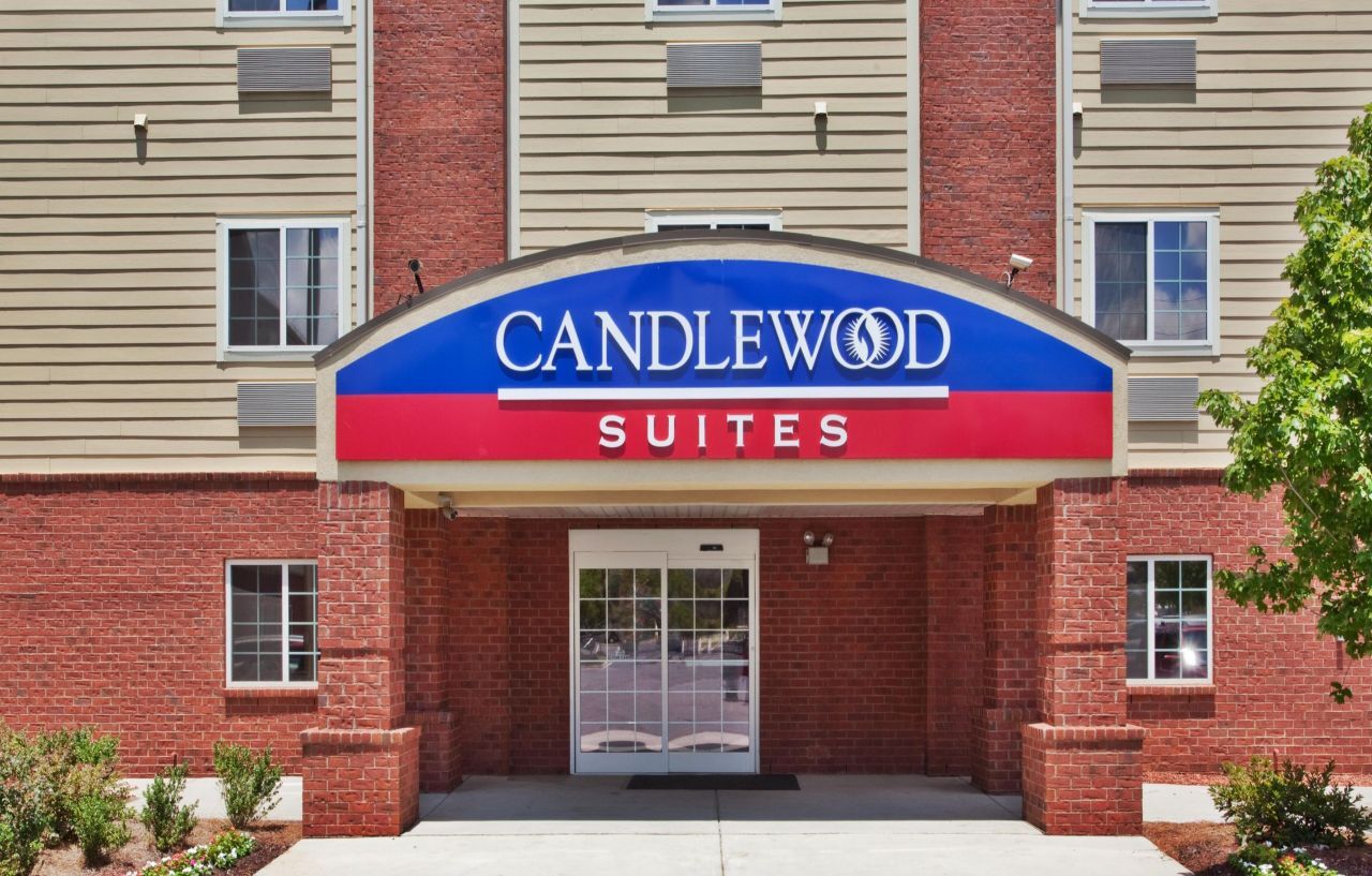 Candlewood Suites-Augusta By Ihg מראה חיצוני תמונה