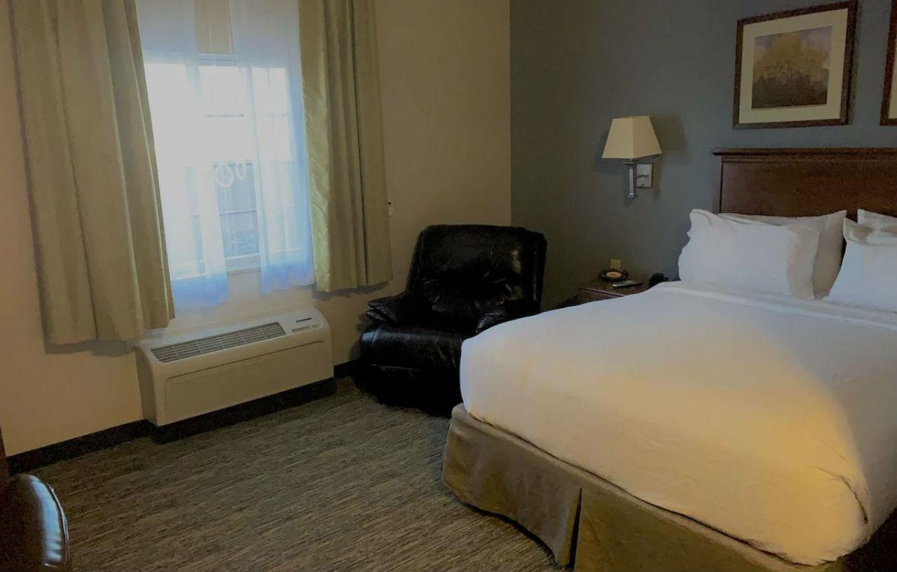 Candlewood Suites-Augusta By Ihg מראה חיצוני תמונה
